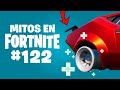 ¿REPARACIÓN DE NEUMÁTICOS? - Mitos Fortnite - Episodio 122