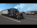 Truck driver, favorite job. Freightliner Classic XL custom.  American Truck Simulator 1.39