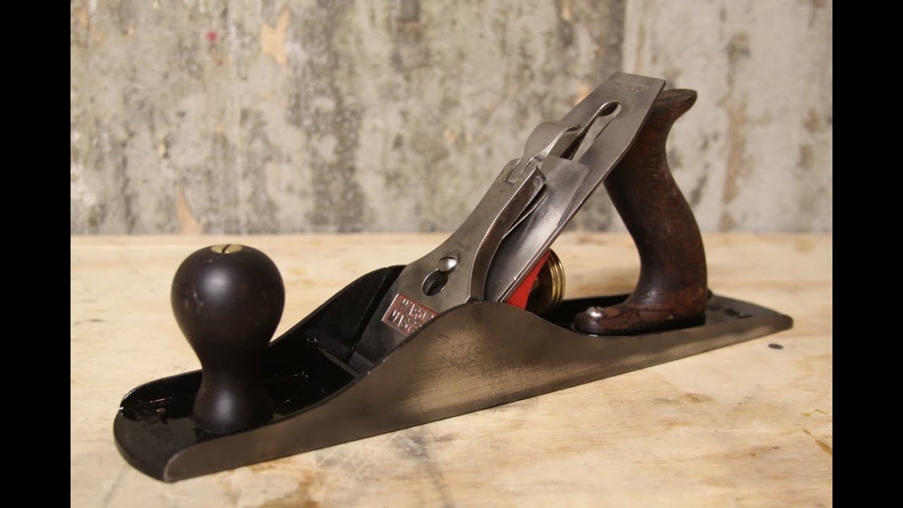 Vintage Hand Plane 104