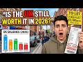 Moving to the UK in 2026? Salaries, Jobs & Living Costs Explained