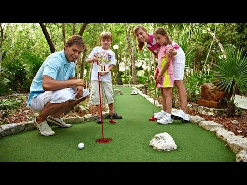 Video: Kako Napraviti Golf Klub