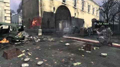 MW3 Ninja Lockdown Domination