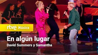 David Summers y Samantha - 