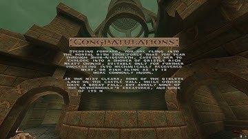 Quake Map Extra: Deathmatch Dimension
