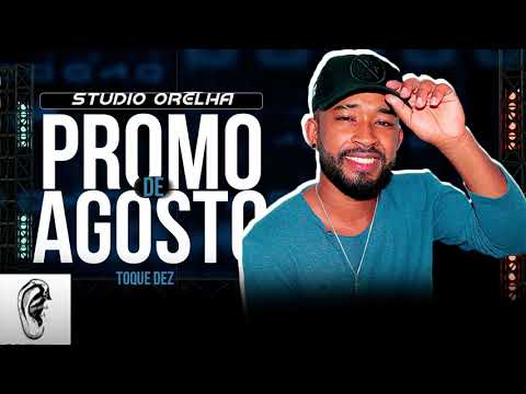 toque 10 cd agosto promocional!!!
