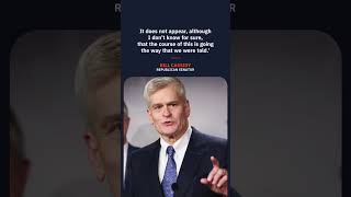 Trump, Republican senator engage in shouting match over Iran war