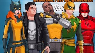 RANKING UP OUR HEROES | Marvel: Avengers Academy (iOS/Android) Gameplay part 161