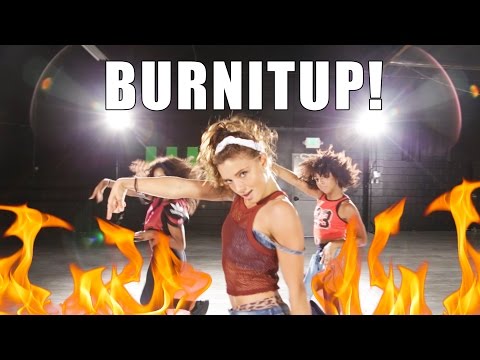 JANET JACKSON - BURNITUP! ft. Missy Elliott | Kyle Hanagami Choreography