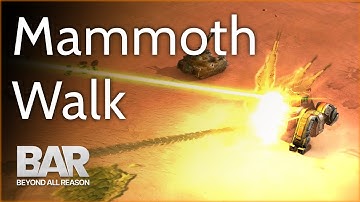 Canyon Sally Out - Beyond All Reason Gameplay #40