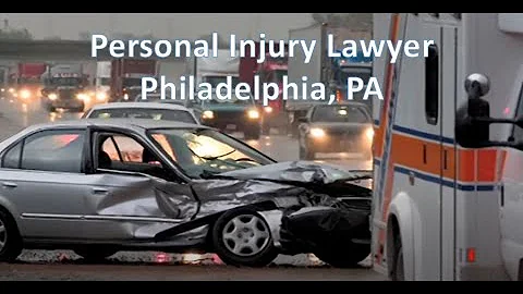 Your personal injury attorney in Philadelphia, PA ...