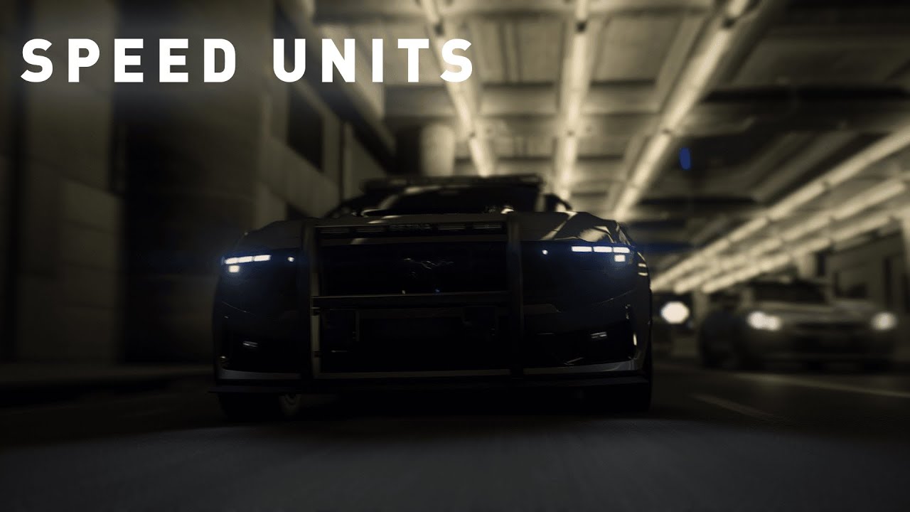 Liberty 1 Speed Units | Code 3 Development | GTA 5 - YouTube