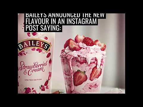 bailey's-strawberries-and-cream-flavour-for-valentine's-day