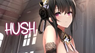 「Nightcore」 HUSH - Ari Abdul ♡ (Lyrics) Resimi