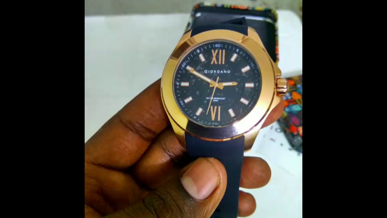 giordano automatic watches