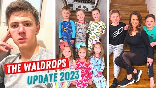 Sweet Home Sextuplets' Eric, Courtney & 9 Children: Family Update 2023