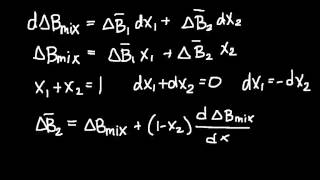 finding PMP from mixing properties