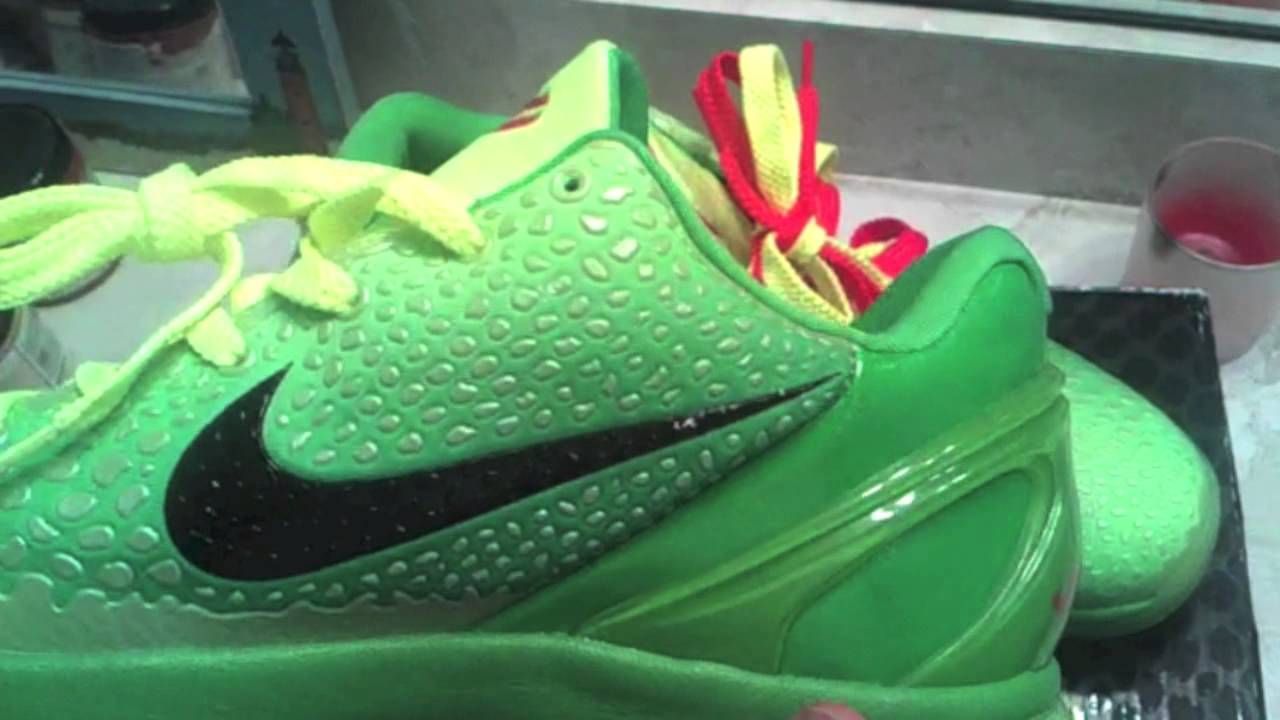 kobe grinches dhgate