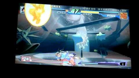 MicroSoft Xbox 1 Capcom FightingEvoltion Chun-Li Ryu PlayThrough Part 3.AVI