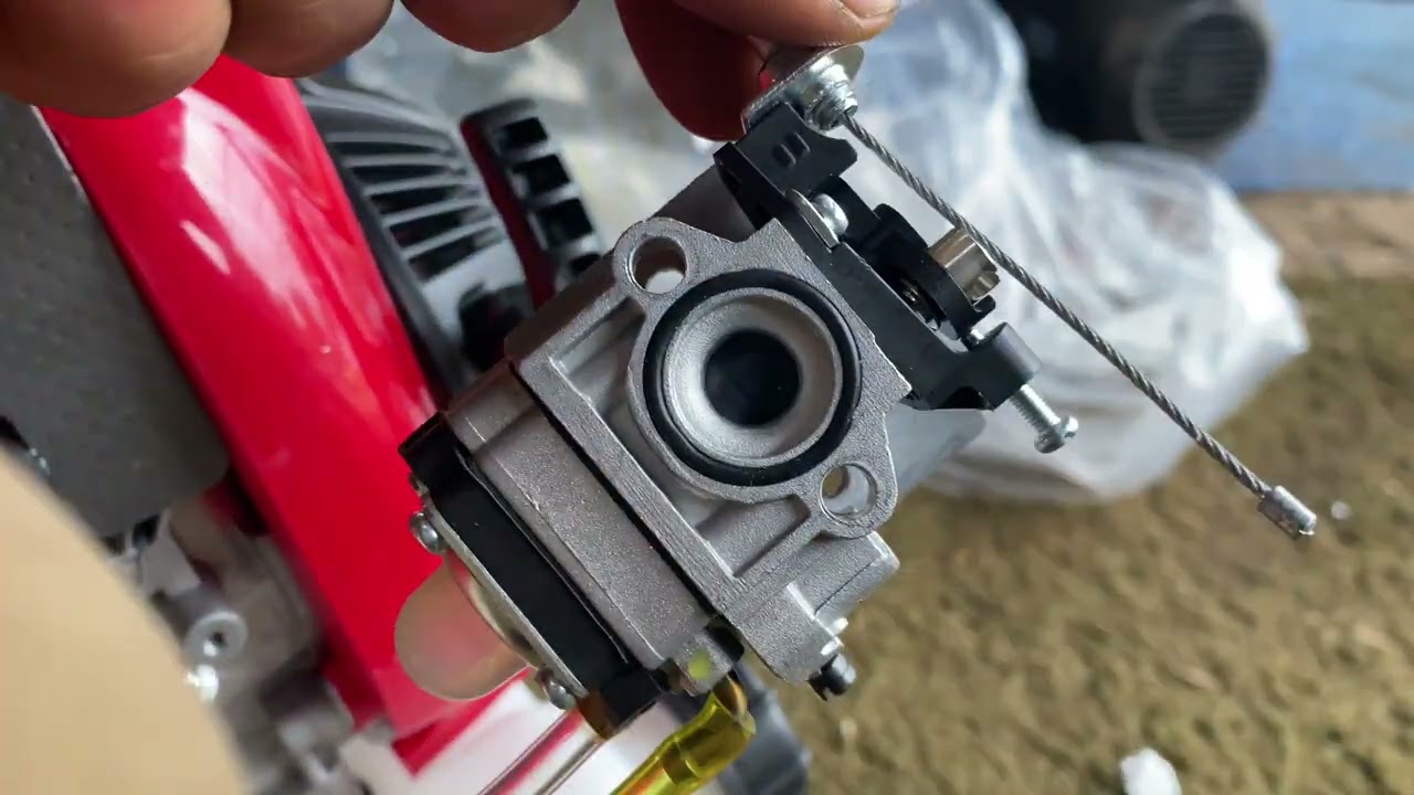 Martori çapa makinası kurulum ve çalıştırma. 