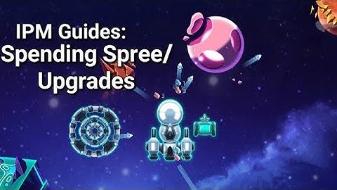 Spending Spree #3! - Idle Planet Miner Main Account