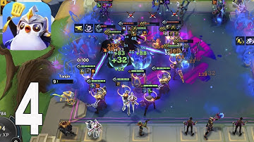 Golden Spatula - Gameplay Walkthrough part 4 - Chem Baron and From Swapper (iOS,Android)