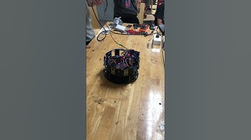 Lập trình điều khiển robot omni - Cơ điện tử Văn Lang