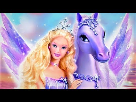 sectie US dollar Ten einde raad Barbie en de magie van Pegasus Barbie Game Longplay (PC) (2005) / Geen  commentaar - YouTube