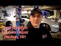 Shop spotlight go auto repair nashua nh s1e5