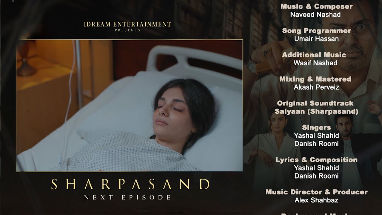 Sharpasand Episode 22 | Teaser | Naumaan Ijaz | Hareem Farooq | Affan Waheed | Hira Mani |