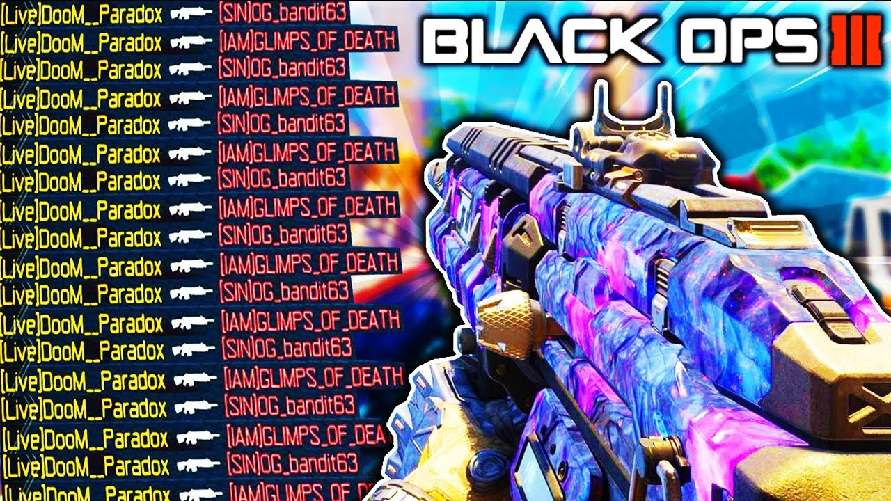 OVERPOWERED MAN O WAR CLASS SETUP WILL MAKE PEOPLE THINK YOU HACK! BEST MAN O WAR CLASS SETUP ON BO3