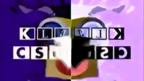 (REUPLOADED) (NEW EFFECT) Klasky Csupo in Split Confusion
