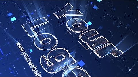 Create a Tech Logo Reveal Video - MakeWebVideo.com