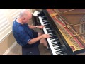 Jerry Lancaster's Piano - "On The Jericho Road"