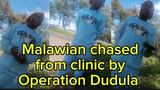 Operation Dudula deny Malawian access to the clinic