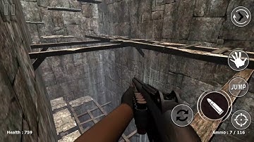 Evil Horror Monsters 3 Zone Chapter 17 Update