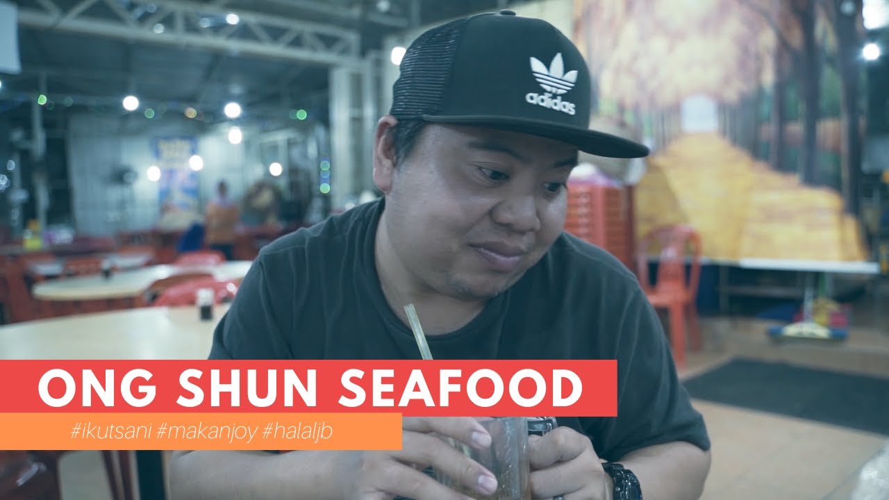 Halal Food Hunt JB // Ong Shun Seafood YouTube