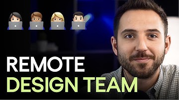 Remote Design Team: Lifehacks, Challenges, and Right Tools