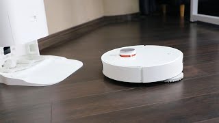 Best Robot Vacuum Cleaner 2023 XIAOMI MIJIA Omni 1S