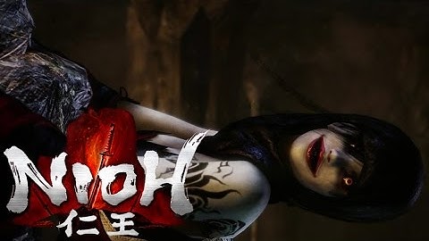 Deep In The Shadows pt 1 (Nioh)