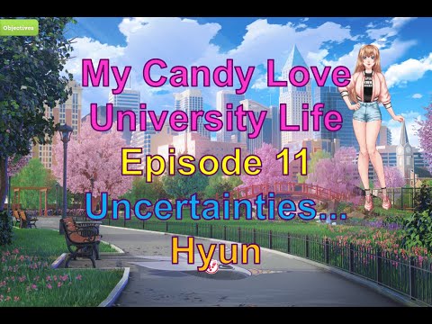 My Candy Love University Life Episode 11 Hyun