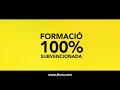 Formaci   subvencionada