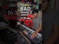Creating Bad By Michael Jackson In 30 Sec Loop 