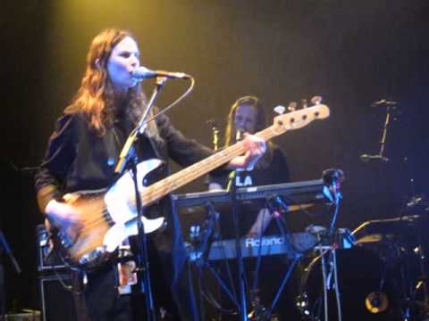 Eliot Sumner - I Follow You Home (Live @ Hammersmith Apollo, London, 13/11/14)