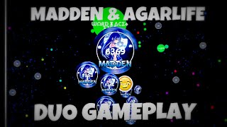 ZT Agar.io // Duo With AgarLife