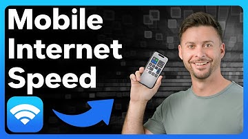How To Check Internet Speed On Mobile Phone