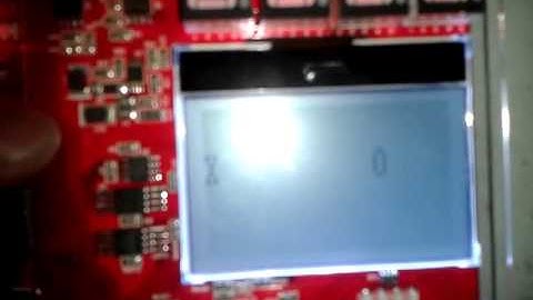 Nuvoton ARM Cortex Ping Pong Game