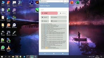[Last Update] Config Simple pisah traffic CFA&CFM