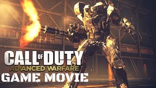 Call of Duty: Advanced Warfare Game Movie (All Cutscenes) 60FPS 1080p