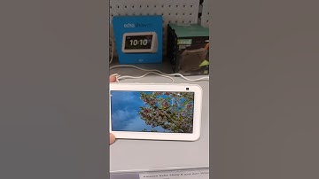 Amazon Echo Show 5 2nd Gen. Features and Review. Comes with smart home monitoring #shubzgadgets