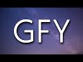 blackbear, Machine Gun Kelly - gfy (Lyrics)